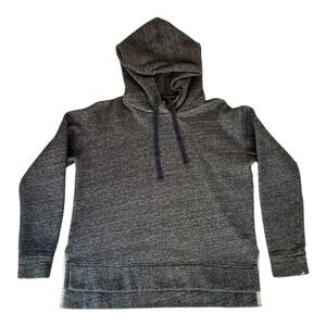 J. Crew Mens Gray Hoodie XS Pullover Long Sleeve‎ Casual Activewear